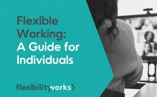flexible working guide for Individuals