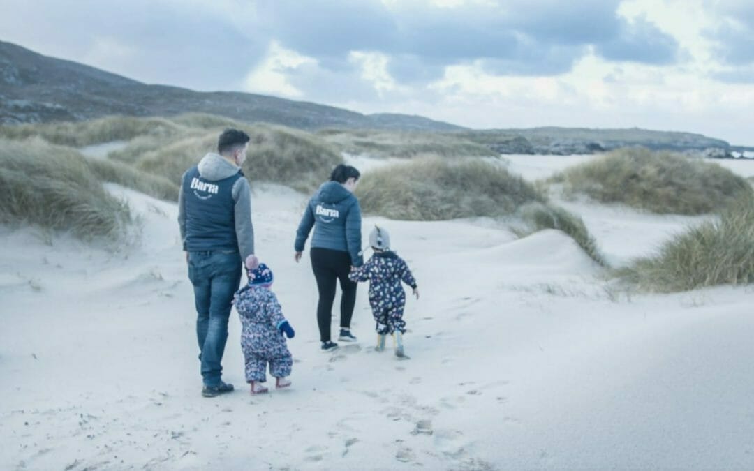 Isle of Barra Distillers Introduces 4 Day Working Week