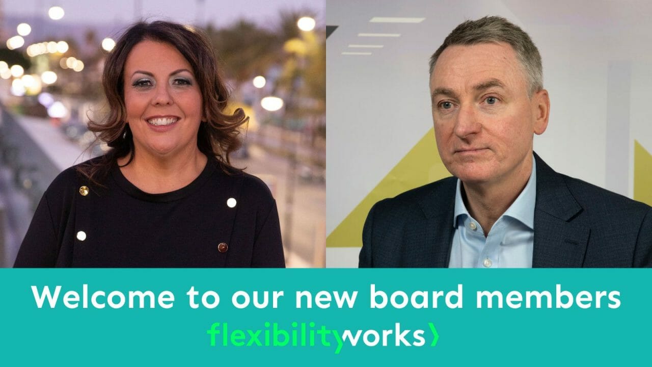 Meet Our New Board Members - Flexibility Works Blog