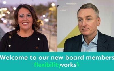 Four-day working week pioneer and renowned employment lawyer take up Flexibility Works board roles