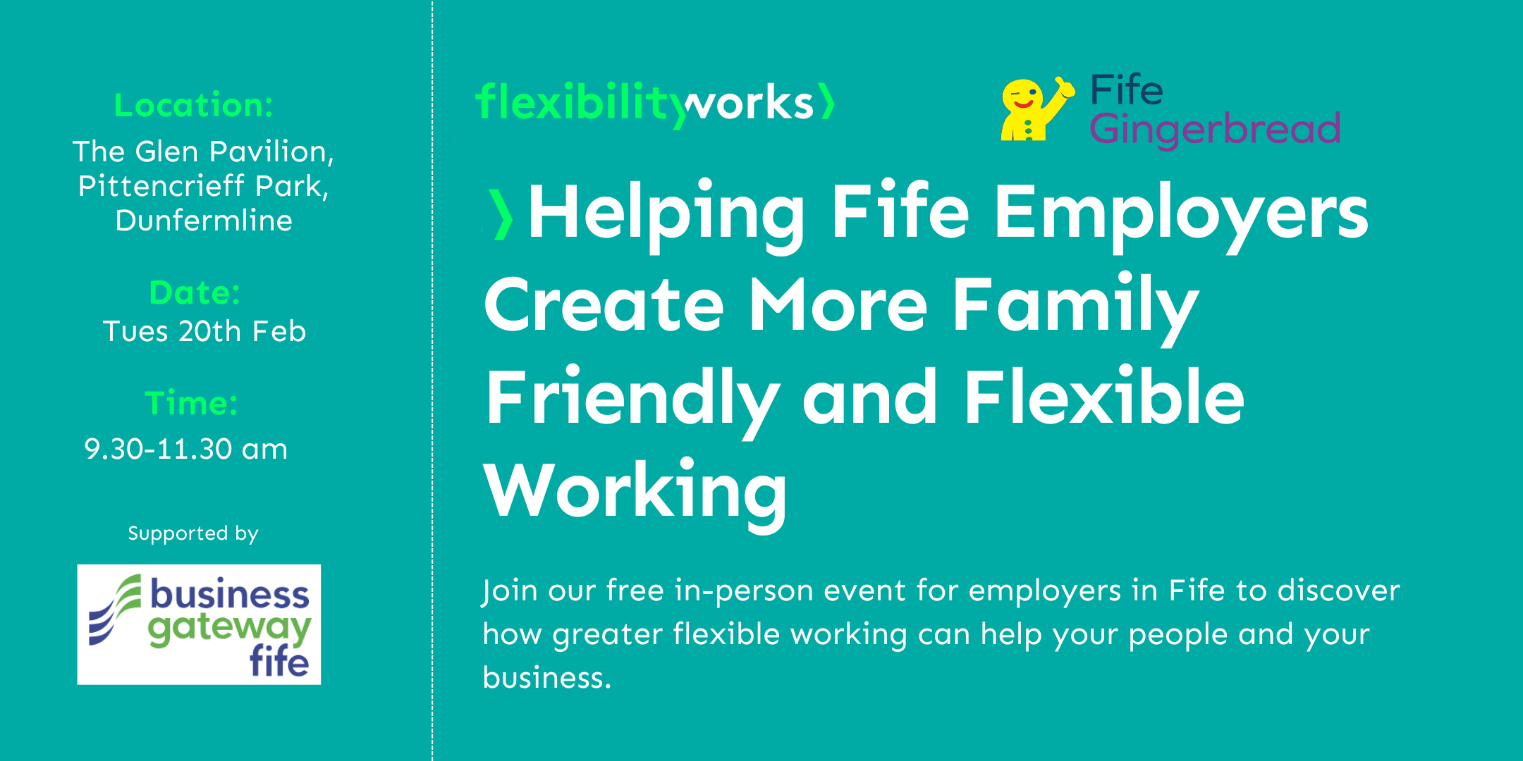 FlexForLife 2021 Flexibility Works