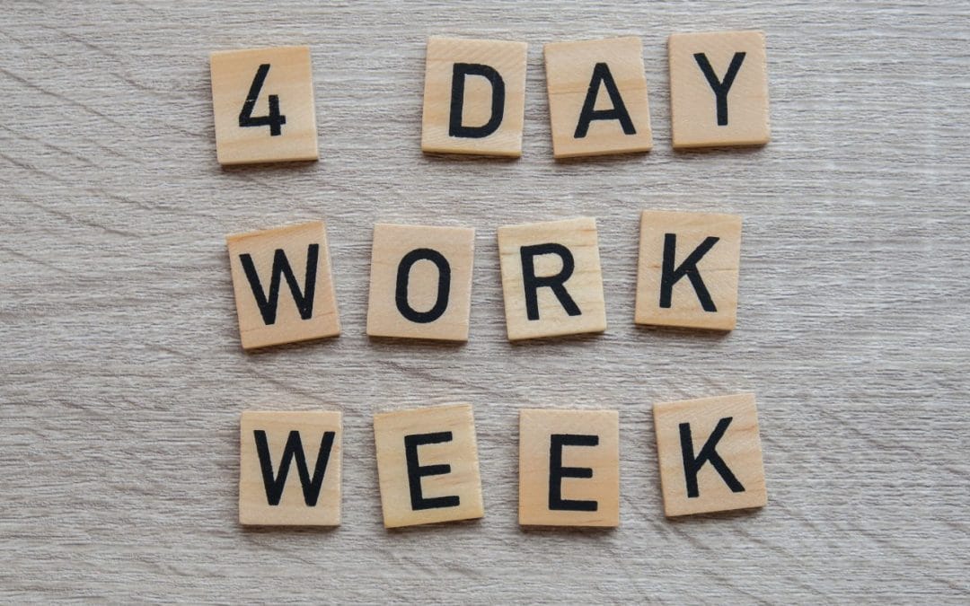 Scotland 4-Day Working Week
