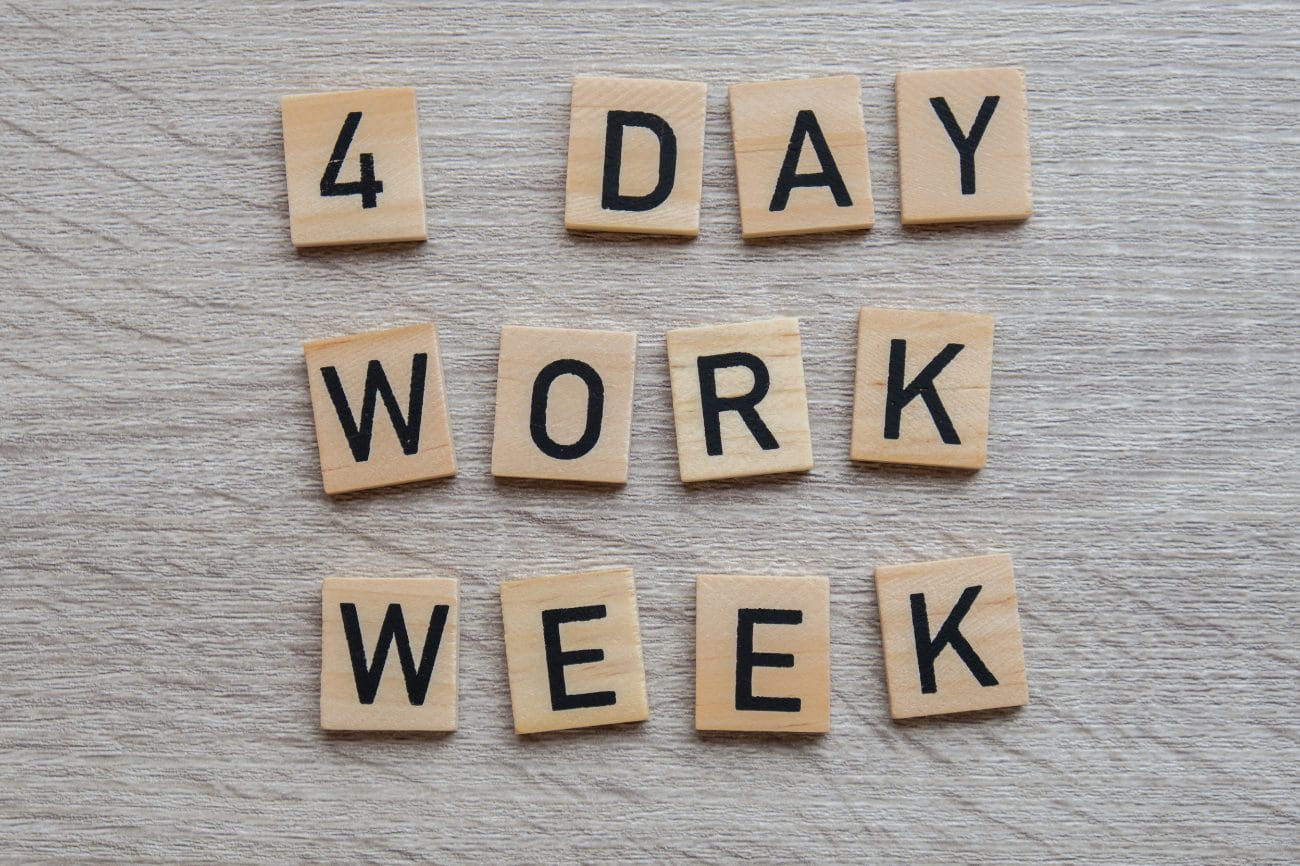Scottish Companies offering 4 day working week - Flexibility Works
