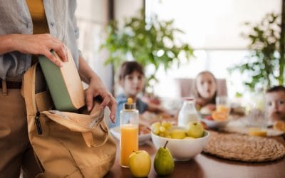 Flexible working must be part of efforts to tackle child poverty