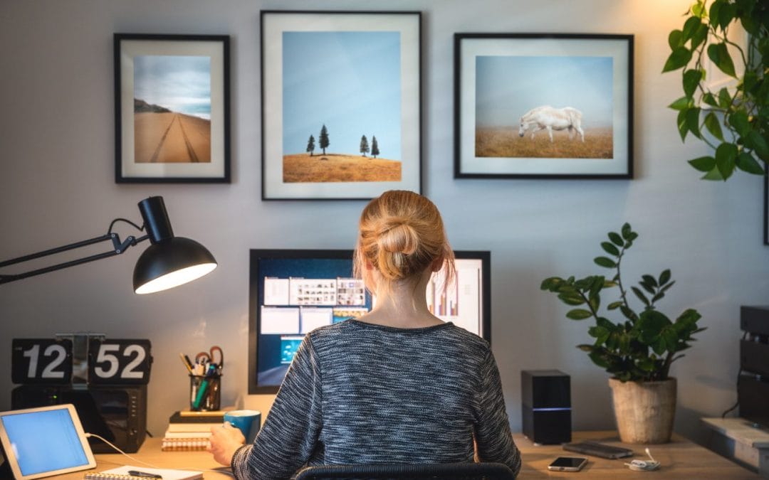 Pandemic-driven flexible working is here to stay