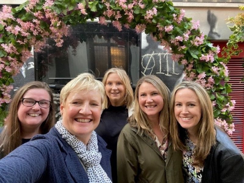 Flexibility Works Team