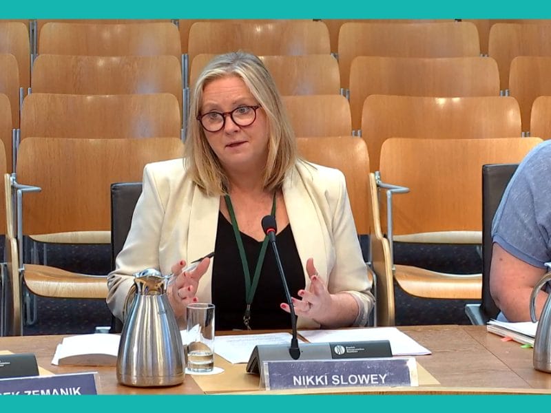 Nikki Slowey Inquiry - Flexibility Works