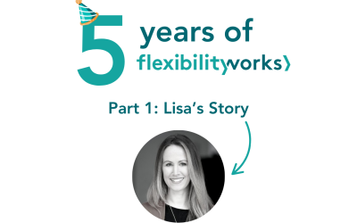 Spark to momentum (part 1): Five years of Flexibility Works in action