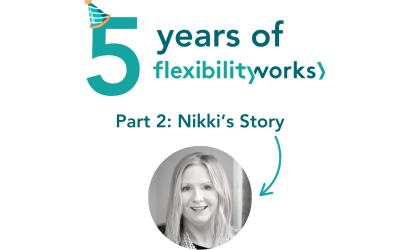 Spark to momentum (part 2): Five years of Flexibility Works in action