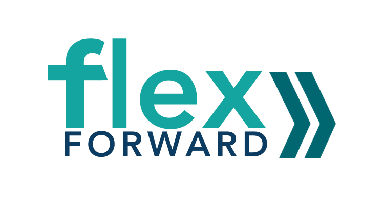 Flex Forward Logo - Flexibility Works