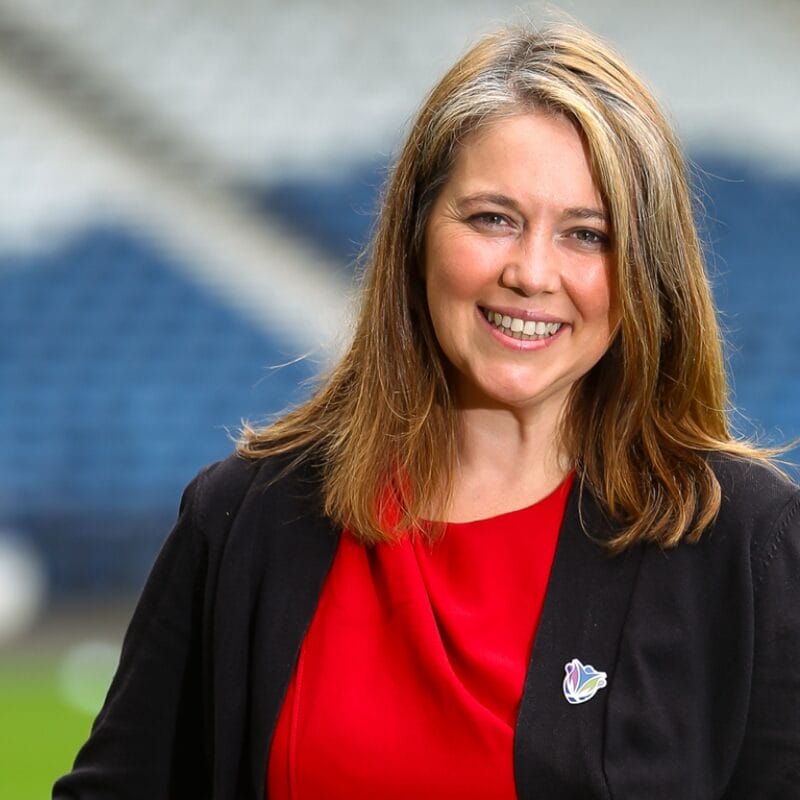 Aileen Campbell - Flex Summit Speakers