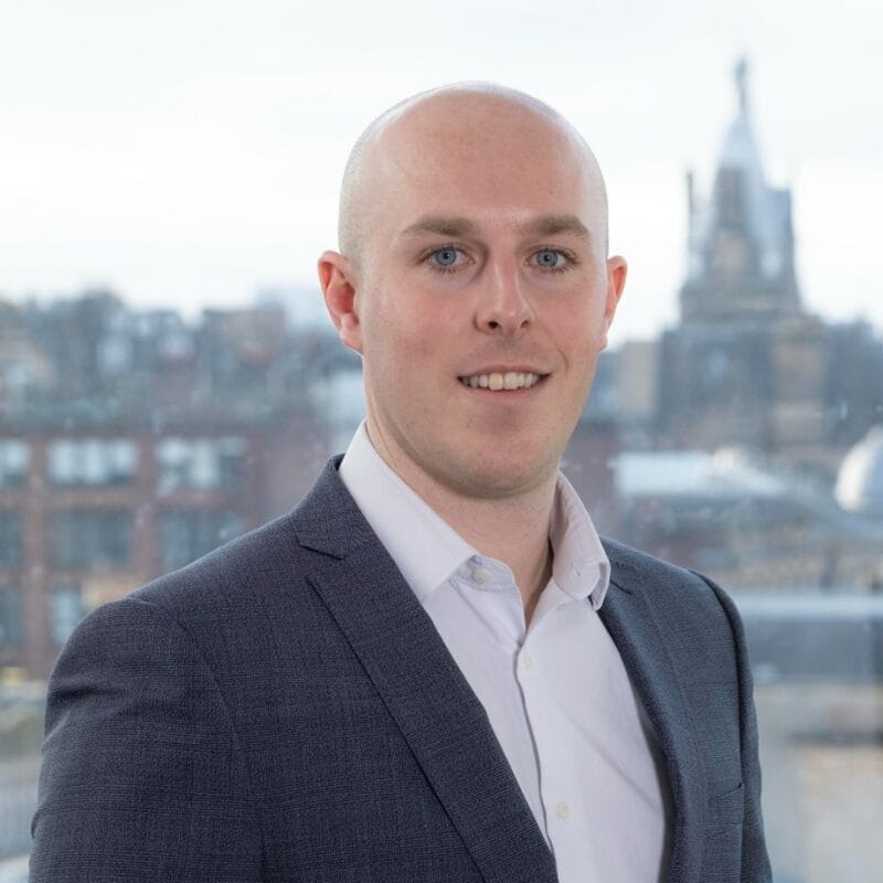Flex Summit Speakers Robbie Gemmill