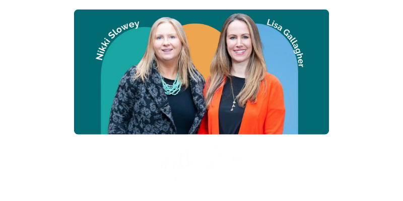 Nikki Slowey and Lisa Gallagher - Flexibility Works