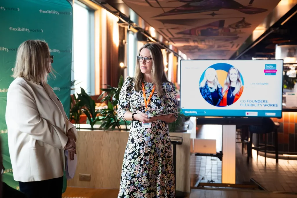 Lisa Gallagher & Nikki Slowey - Flexibility Works