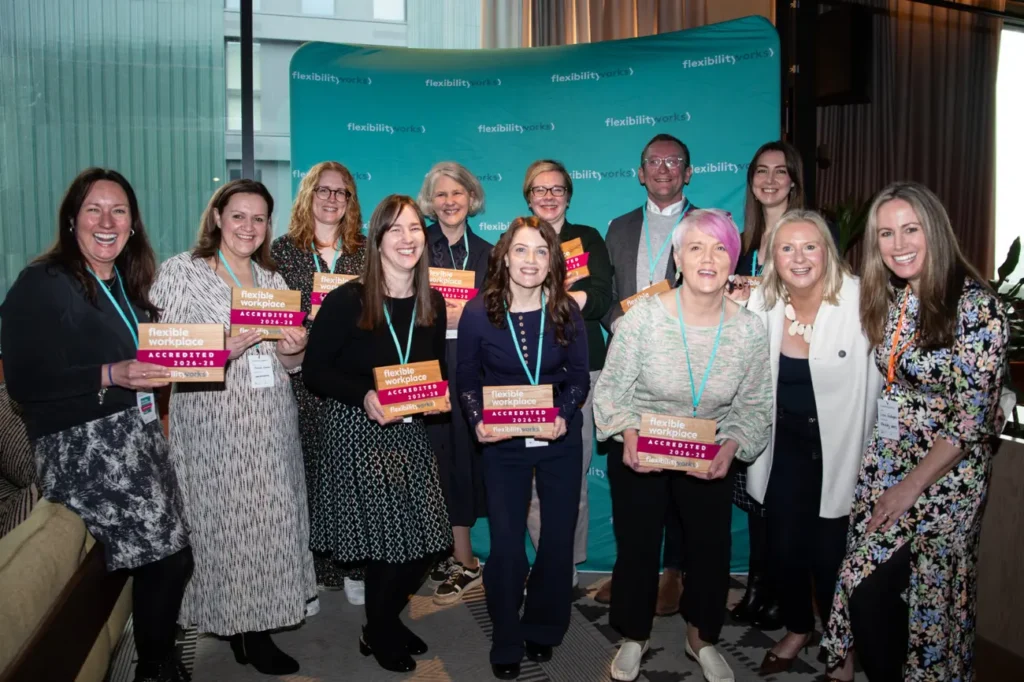 Flexible Workplace Accredited